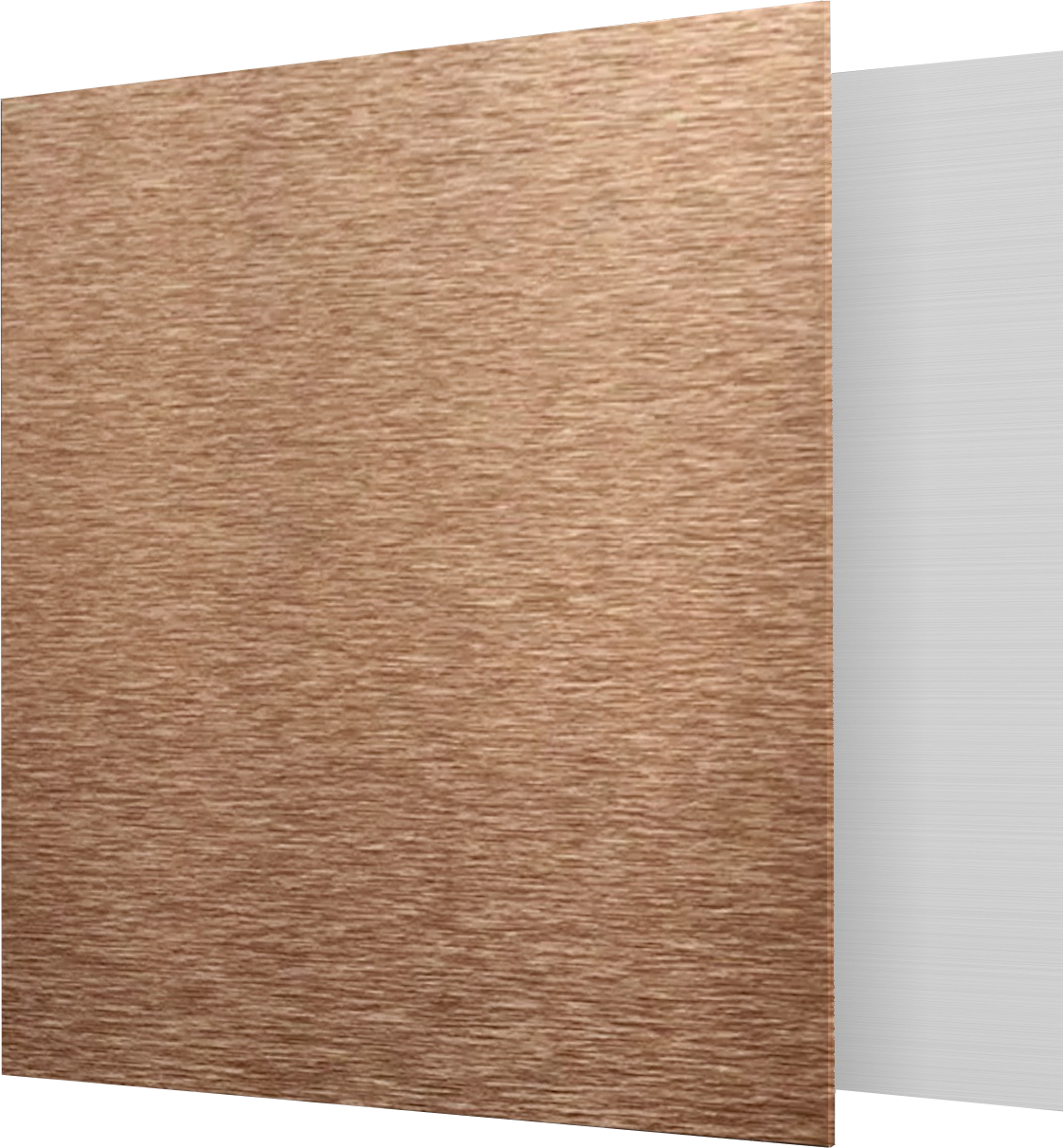 Copper-Aluminium Composite