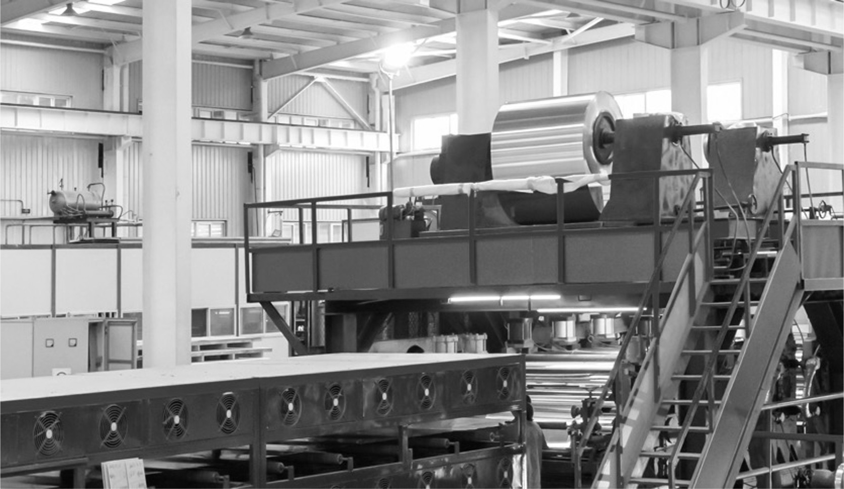 Panel manufacturing equipment in the catalogue