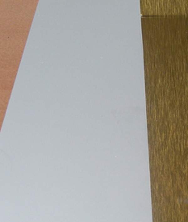 Mirror aluminum composite panel