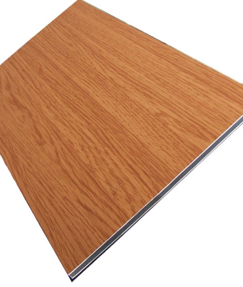 Wooden finish series