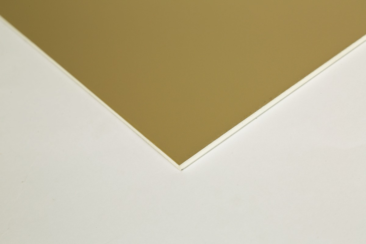 A2 and B1 fire-rated ACP samples