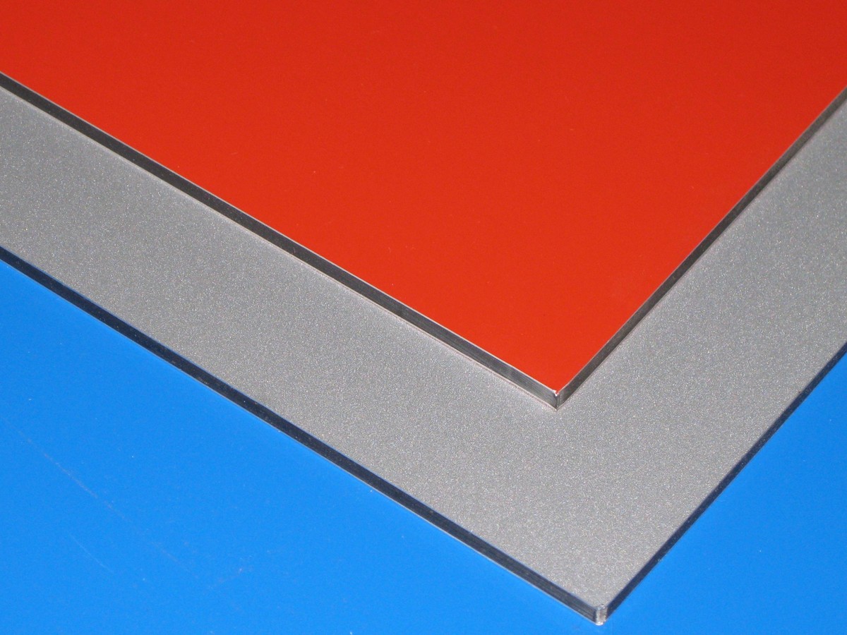 Nano PVDF coated ACP