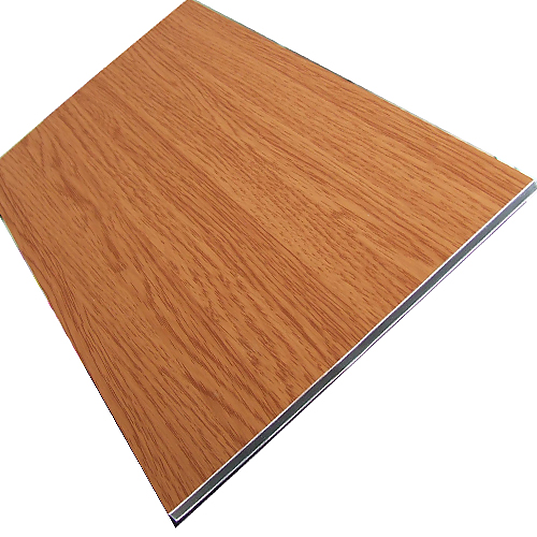 Wood-grain color chart