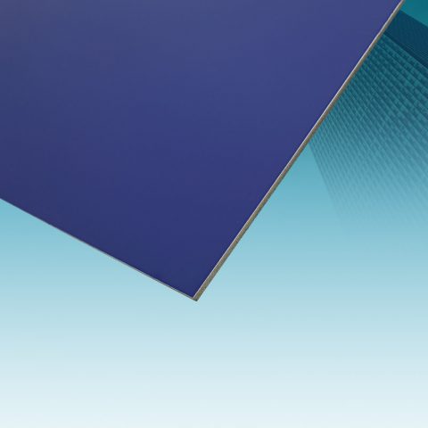 FEVE COATED ALUMINUM COMPOSITE PANEL FOR SIGN